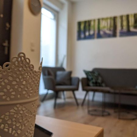 1 Zimmer Apartment Ratingen Ost ภายนอก รูปภาพ