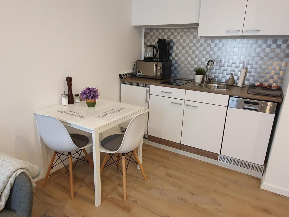 1 Zimmer Apartment Ratingen Ost ภายนอก รูปภาพ