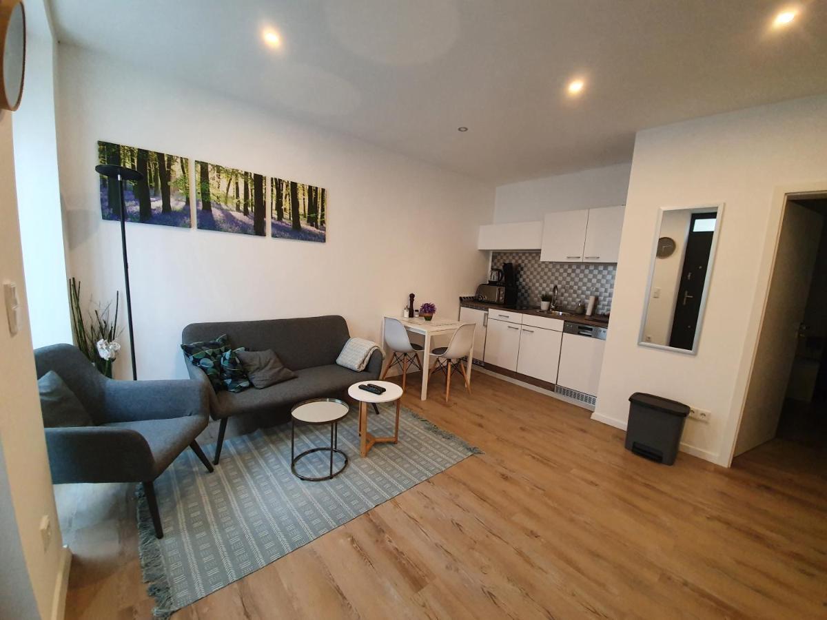 1 Zimmer Apartment Ratingen Ost ภายนอก รูปภาพ
