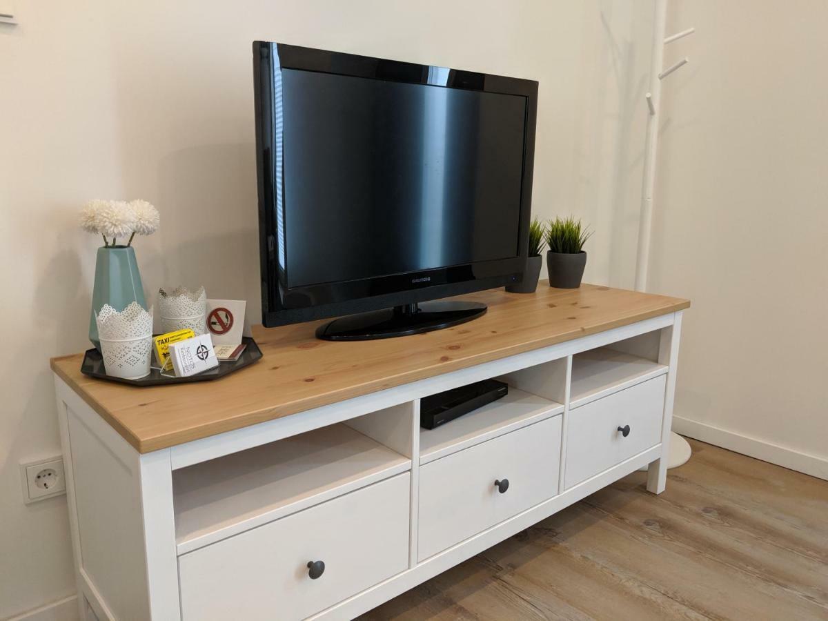 1 Zimmer Apartment Ratingen Ost ภายนอก รูปภาพ