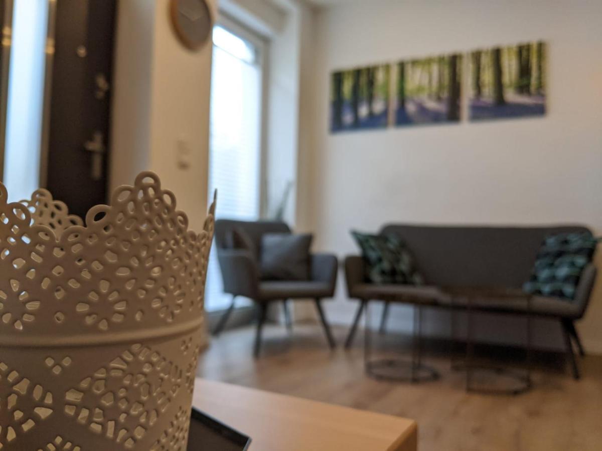 1 Zimmer Apartment Ratingen Ost ภายนอก รูปภาพ